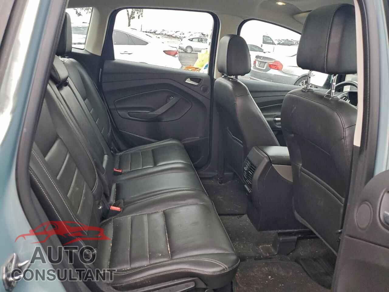 FORD CMAX 2013 - 1FADP5CU7DL516102