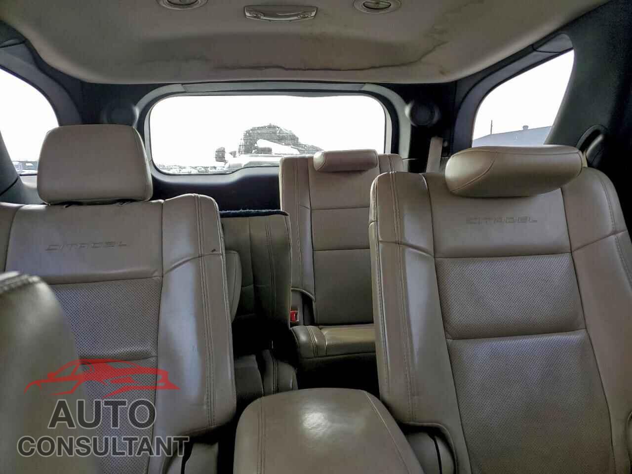 DODGE DURANGO 2013 - 1C4RDJEG2DC638178
