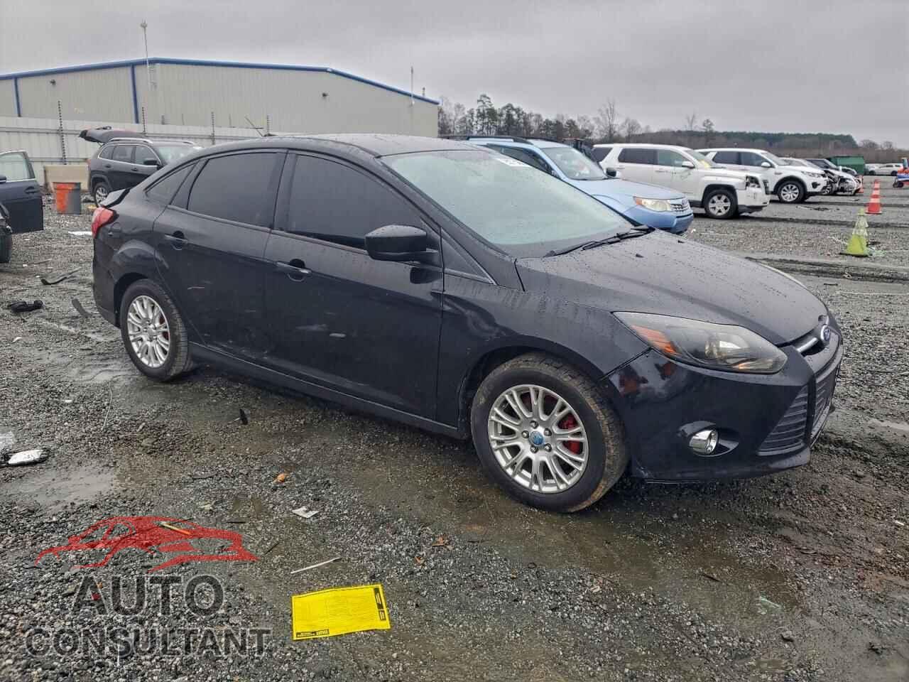 FORD FOCUS 2012 - 1FAHP3F23CL120988