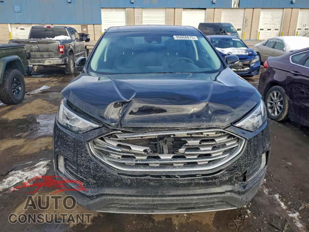 FORD EDGE 2020 - 2FMPK4K92LBA83277