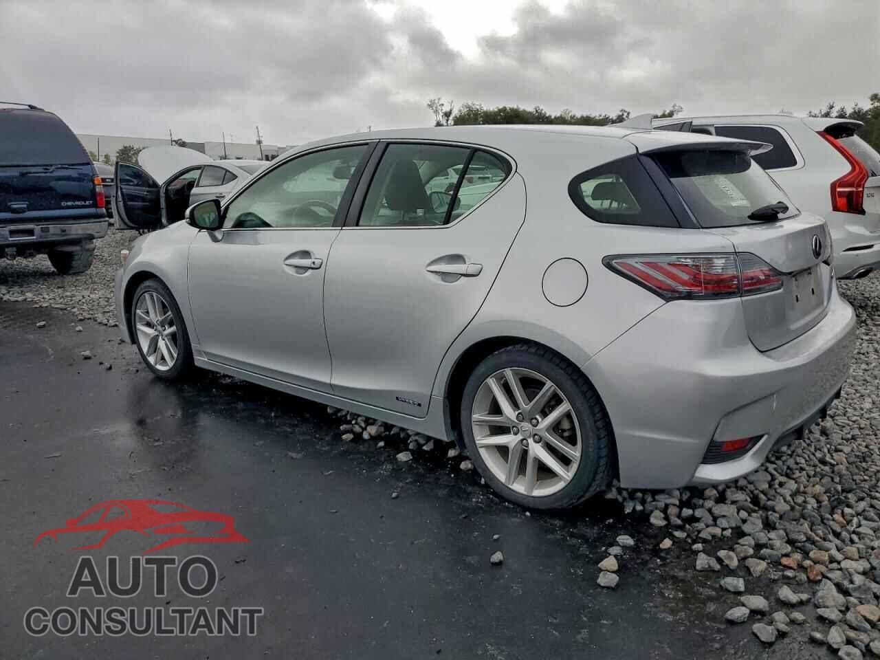 LEXUS CT 200 2015 - JTHKD5BH2F2224444