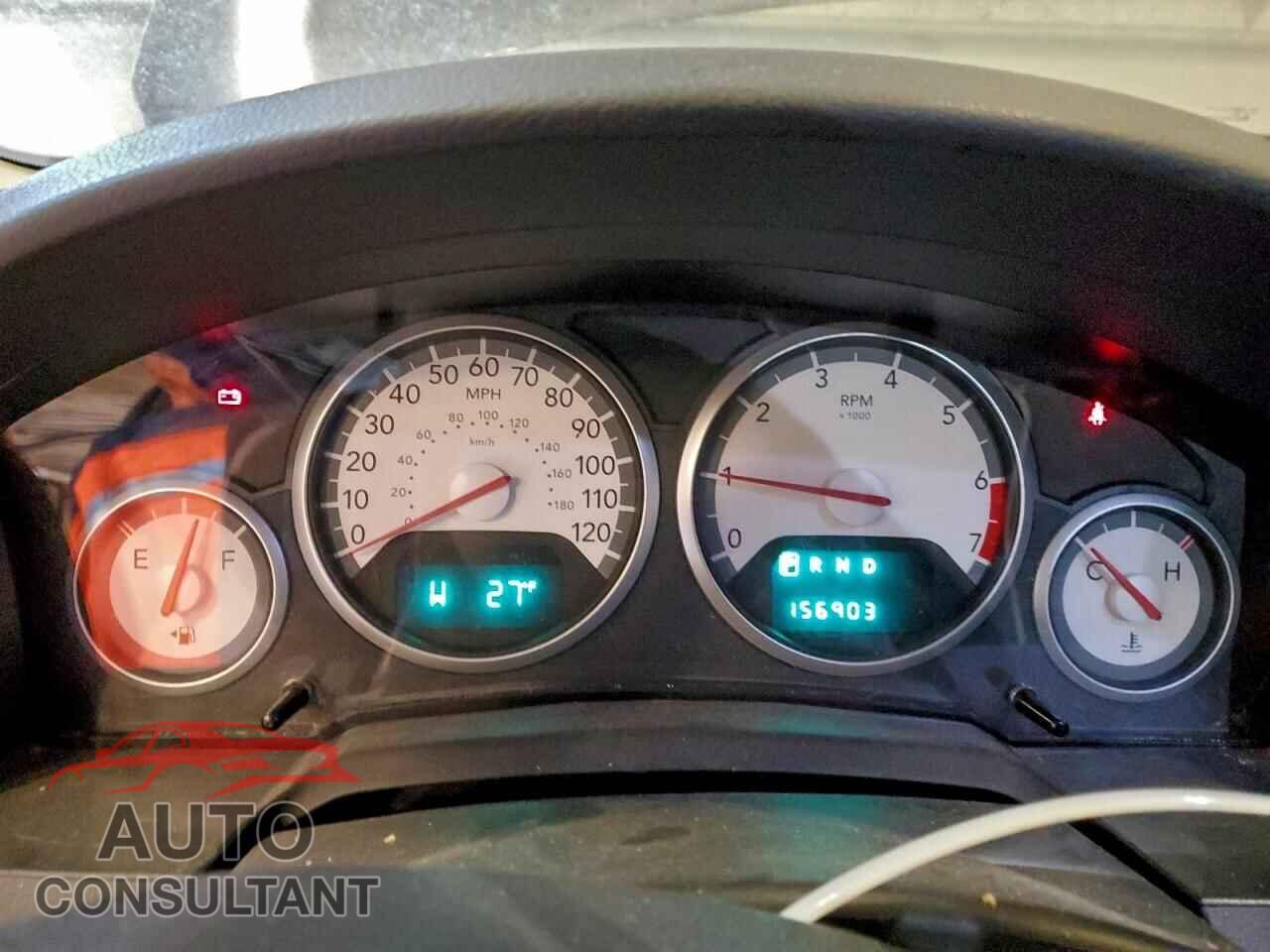 DODGE CARAVAN 2010 - 2D4RN5D18AR396617