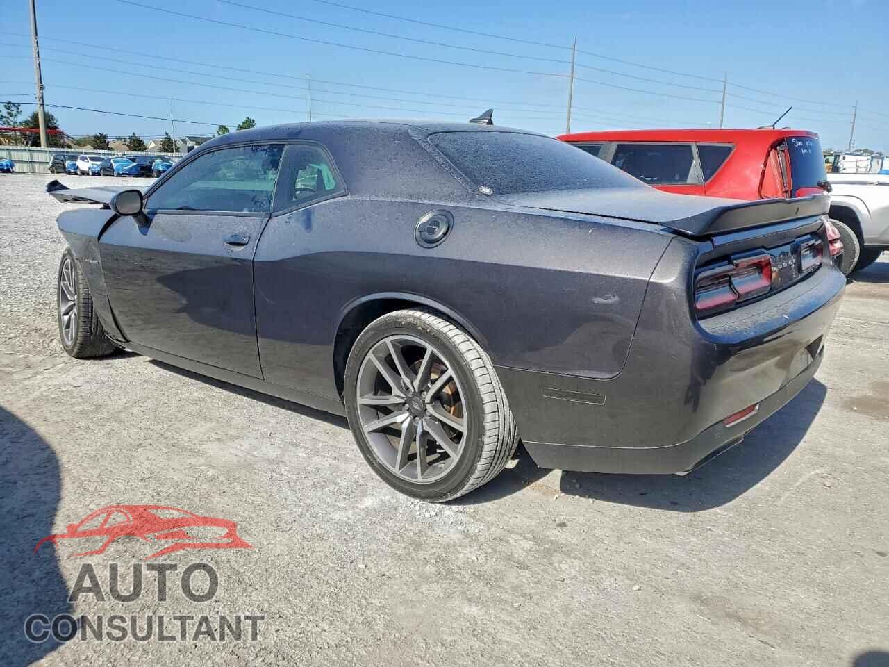 DODGE CHALLENGER 2022 - 2C3CDZBT3NH258209