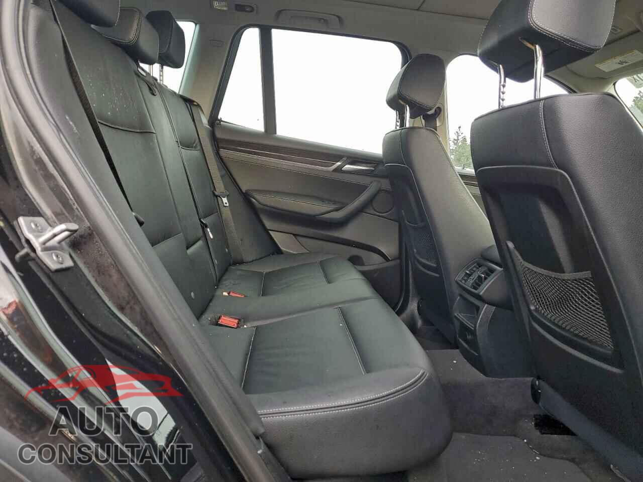 BMW X3 2017 - 5UXWX9C35H0W77832