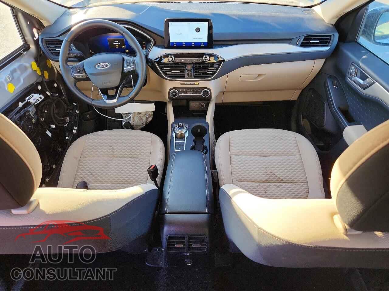 FORD ESCAPE 2020 - 1FMCU9BZXLUA56473