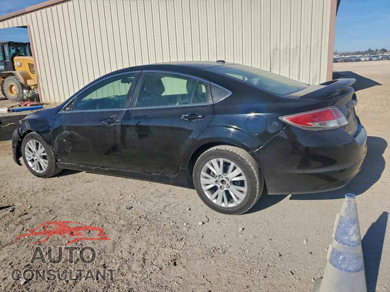 MAZDA 6 2009 - 1YVHP82H795M43658
