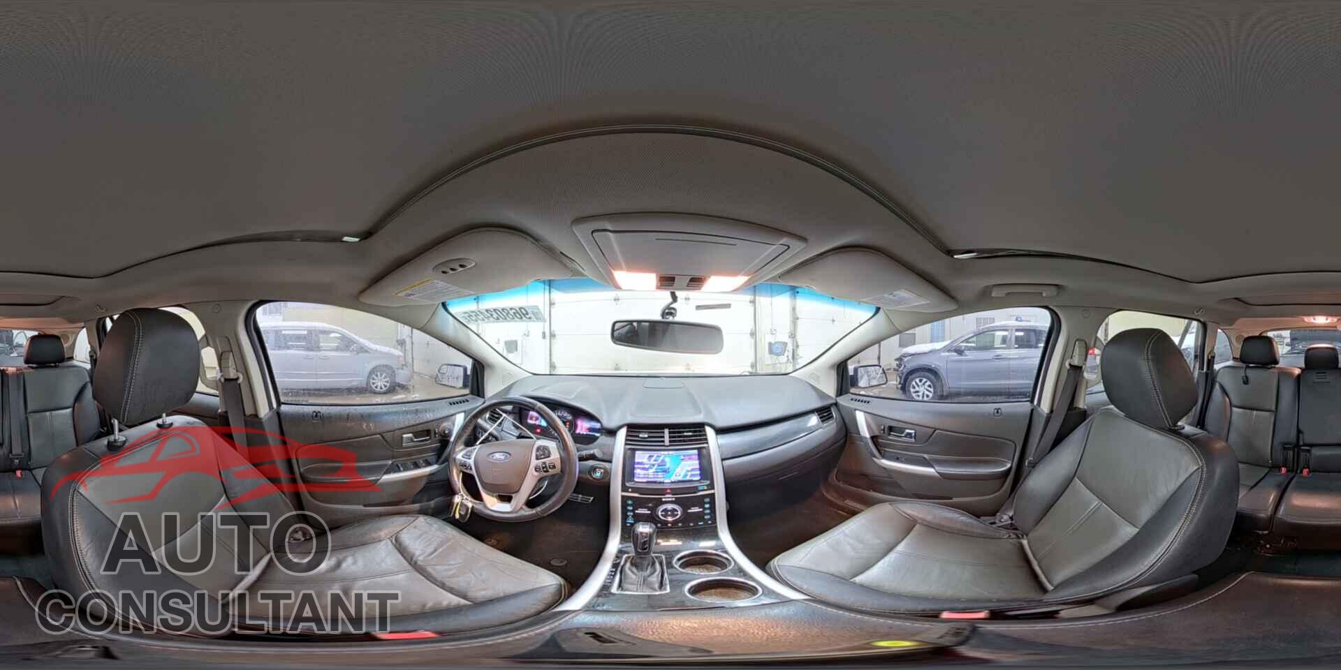 FORD EDGE 2013 - 2FMDK4AK6DBC25364