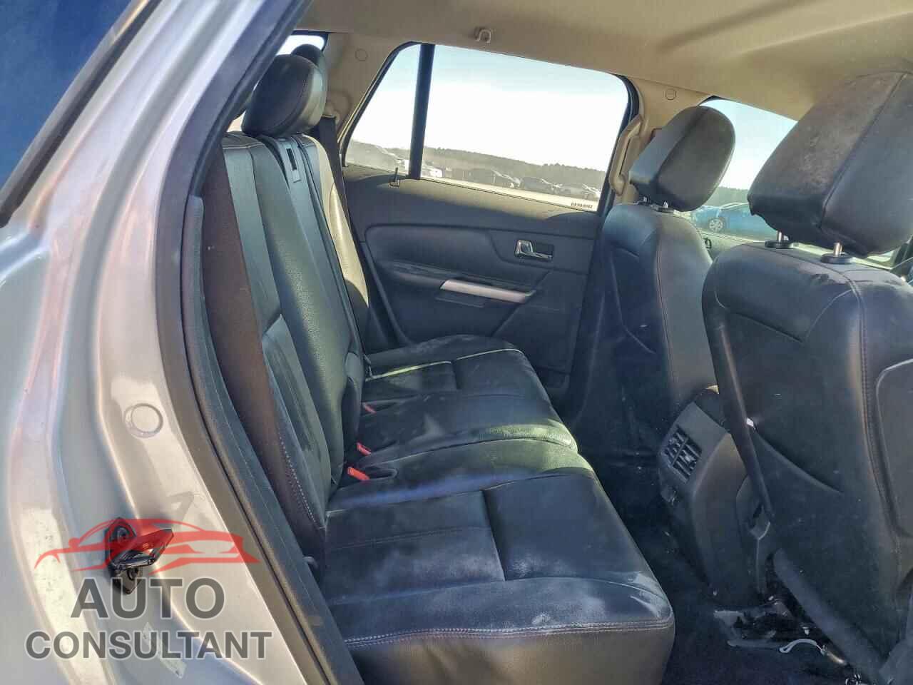 FORD EDGE 2013 - 2FMDK3J96DBB68848