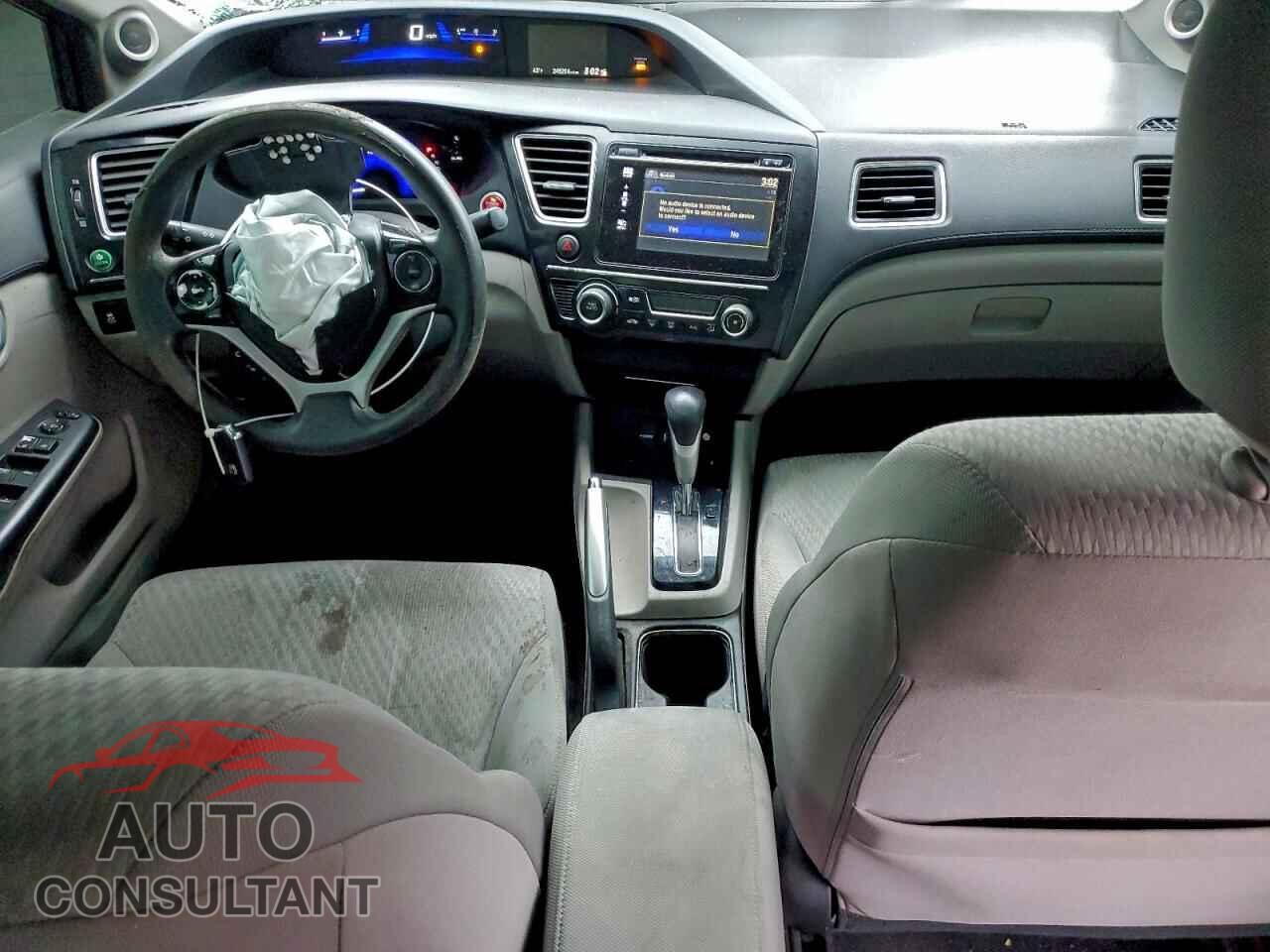 HONDA CIVIC 2014 - 19XFB2F8XEE219897
