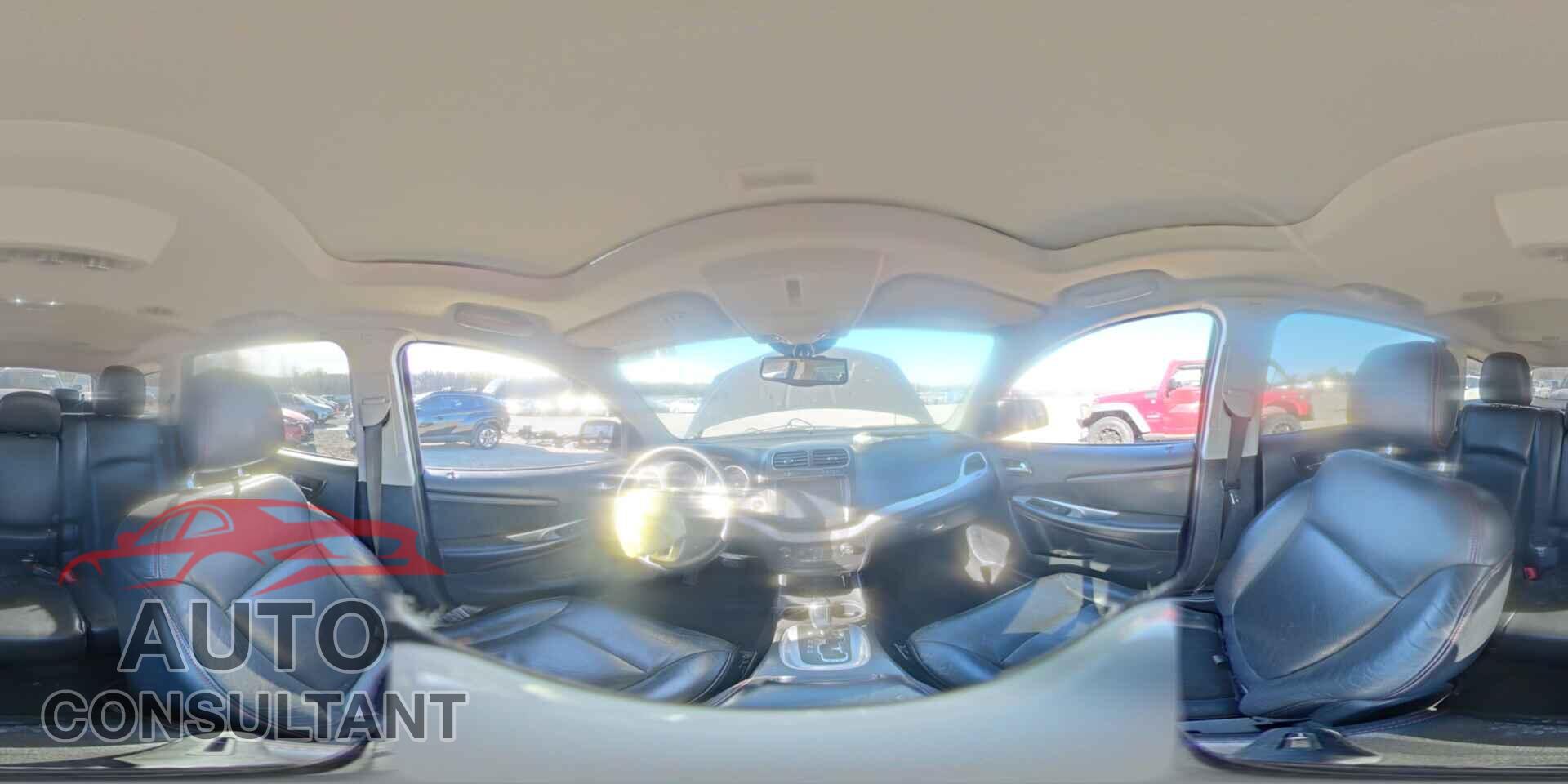 DODGE JOURNEY 2017 - 3C4PDCEG7HT626251