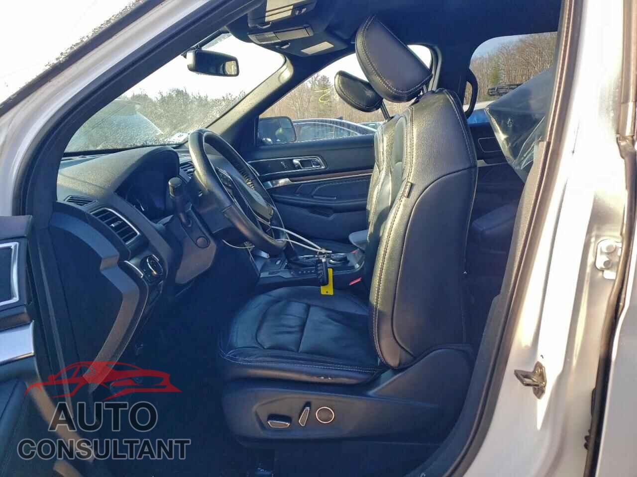 FORD EXPLORER 2018 - 1FM5K8F84JGB13370