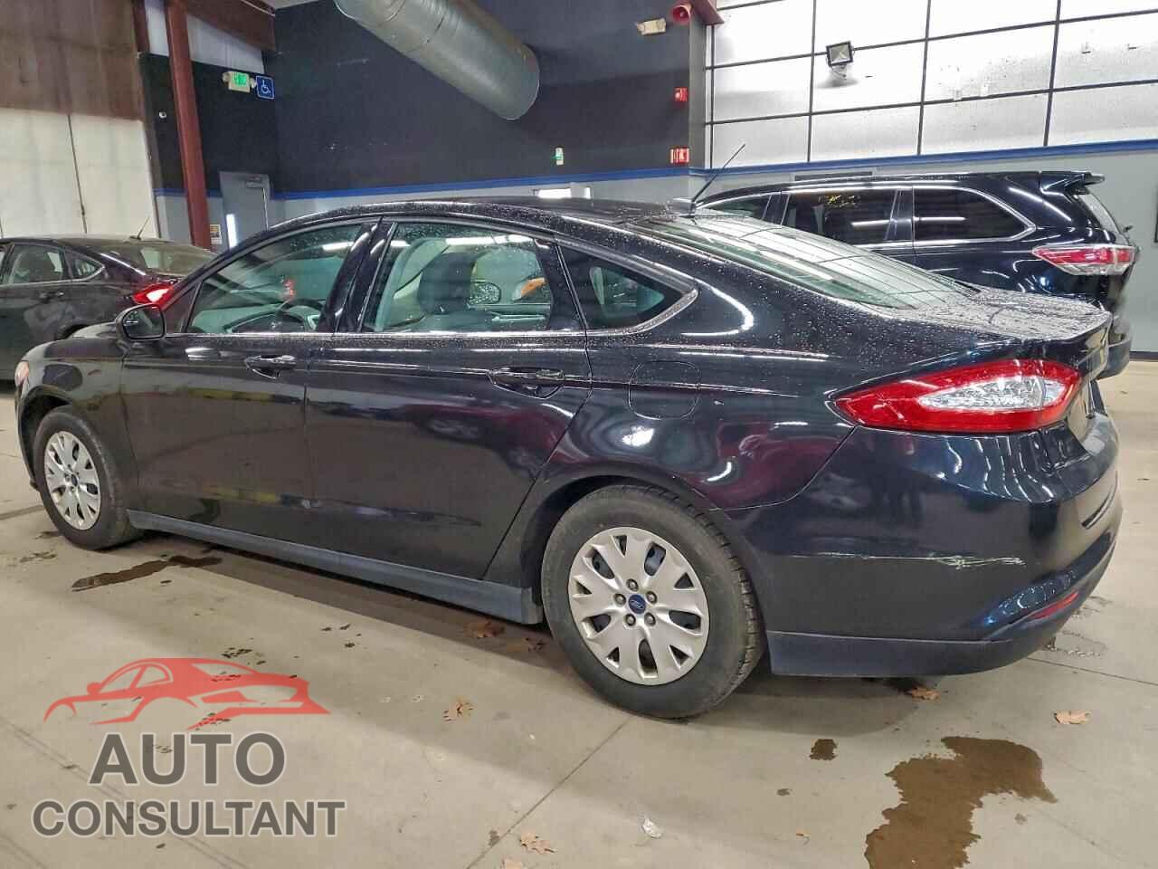 FORD FUSION 2014 - 1FA6P0G71E5388073