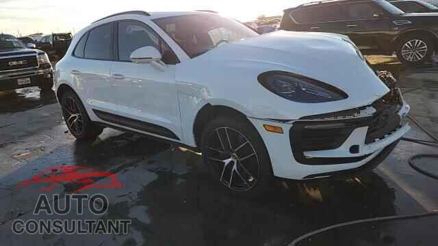 PORSCHE MACAN BASE 2025 - WP1AA2A50SLB01871
