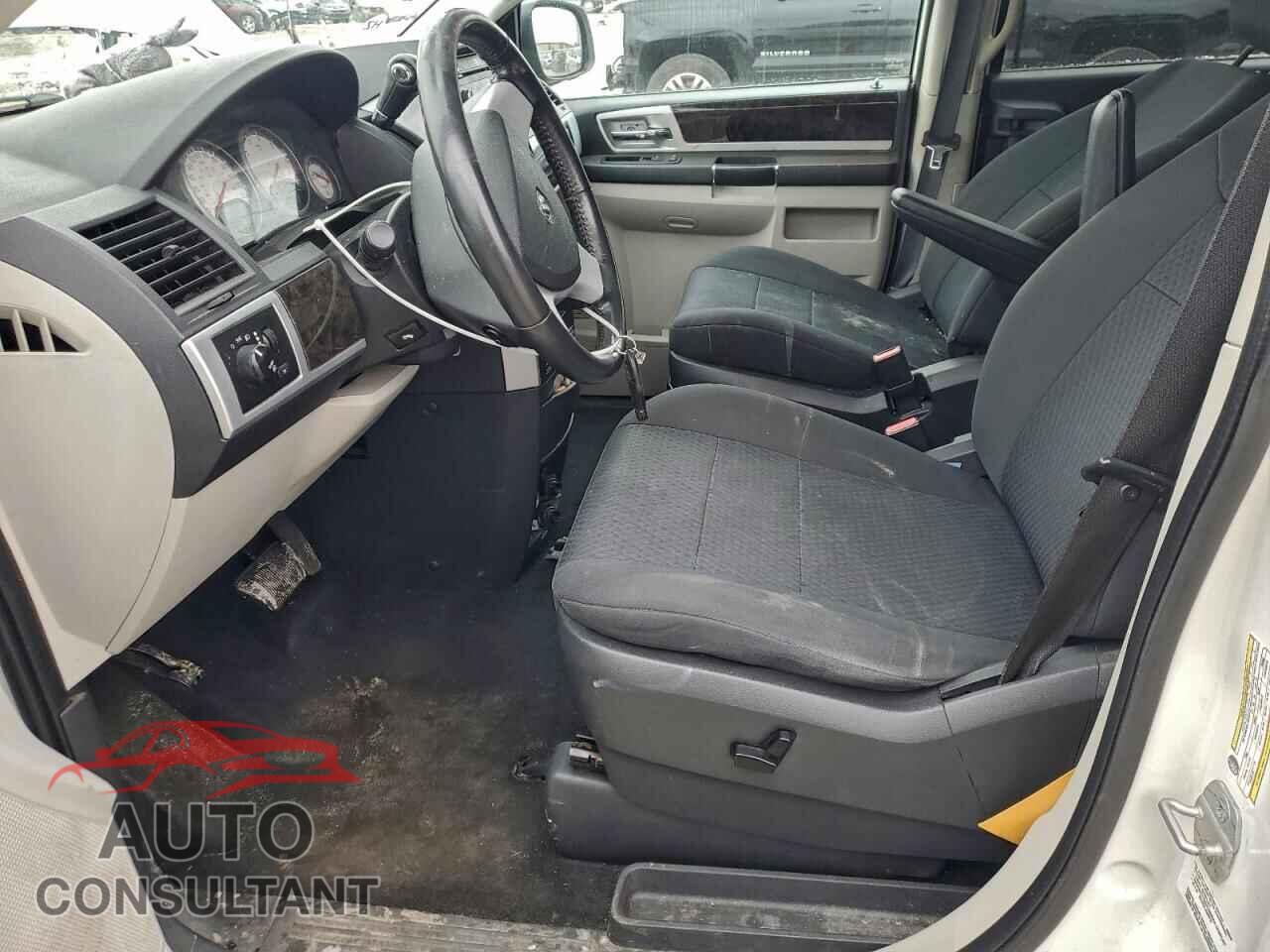 DODGE CARAVAN 2010 - 2D4RN5D1XAR203254