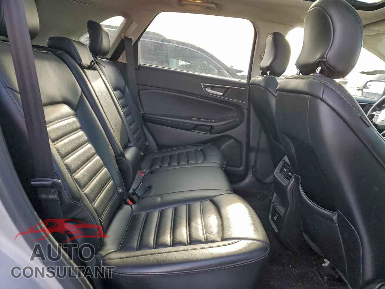 FORD EDGE 2017 - 2FMPK4J93HBB47044
