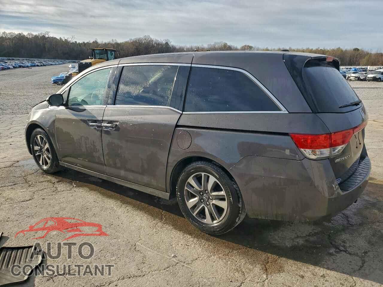 HONDA ODYSSEY 2015 - 5FNRL5H95FB040468