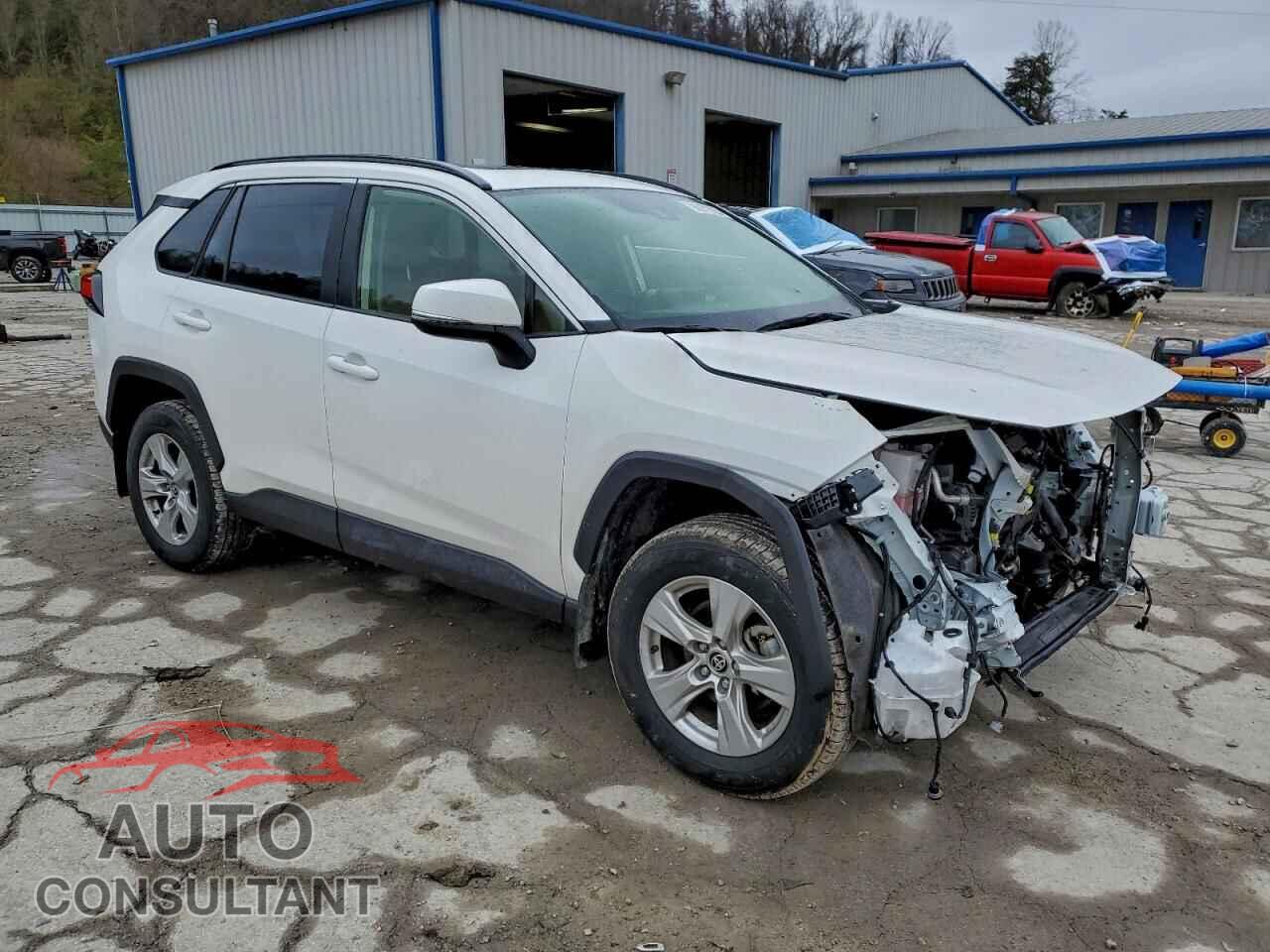 TOYOTA RAV4 2020 - JTMP1RFVXLD064885