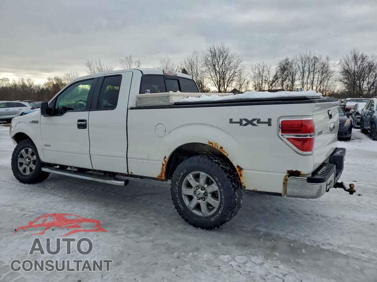 FORD F-150 2013 - 1FTFX1ET7DFD97241