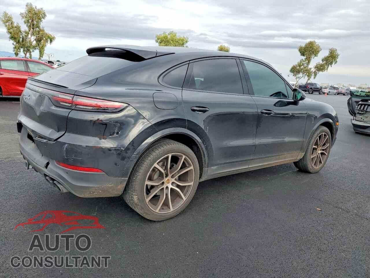 PORSCHE CAYENNE 2021 - WP1BA2AY9MDA42878