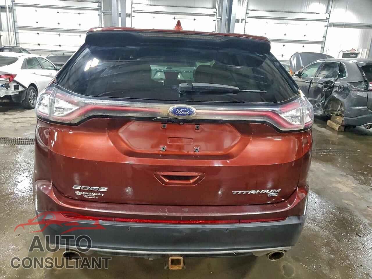 FORD EDGE 2015 - 2FMPK4K83FBB67152