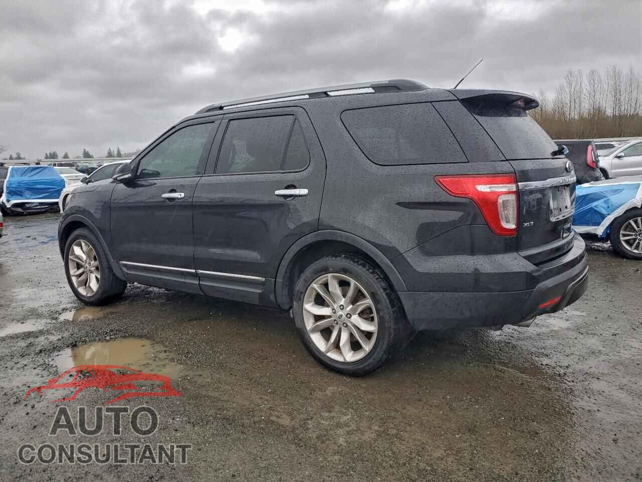 FORD EXPLORER 2014 - 1FM5K8D81EGB02058