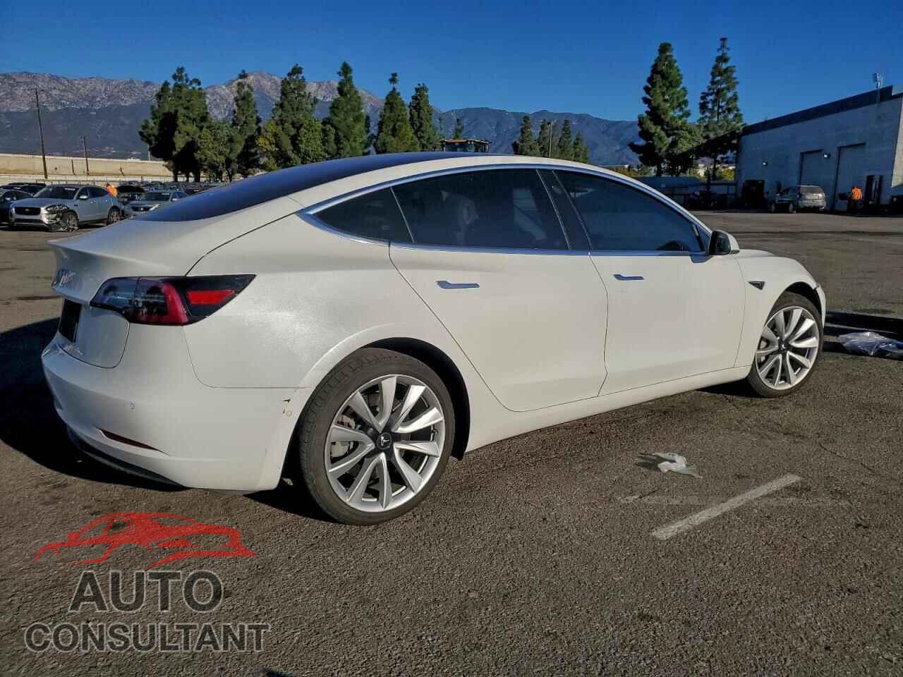 TESLA MODEL 3 2018 - 5YJ3E1EB3JF178888