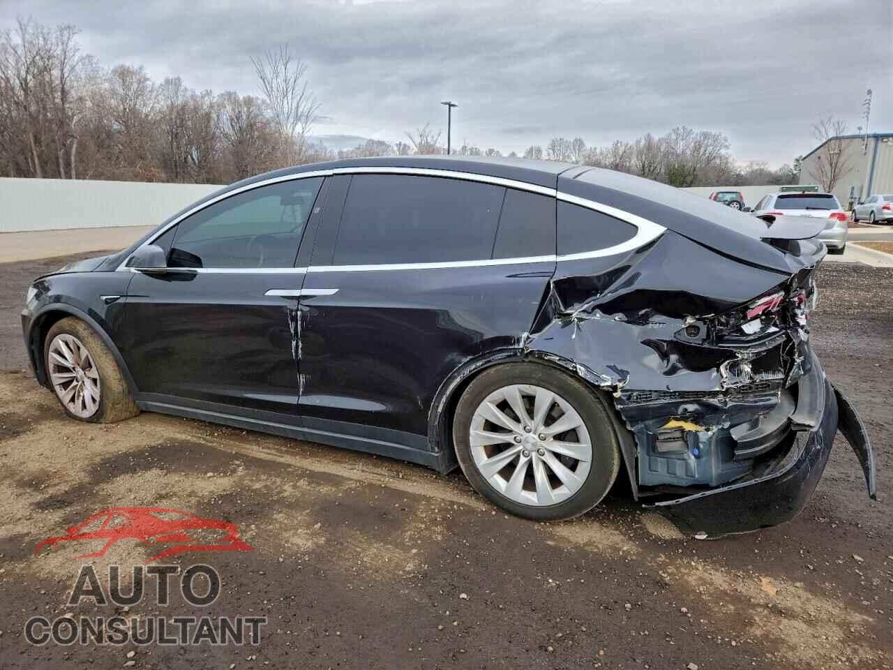 TESLA MODEL X 2017 - 5YJXCBE20HF054150