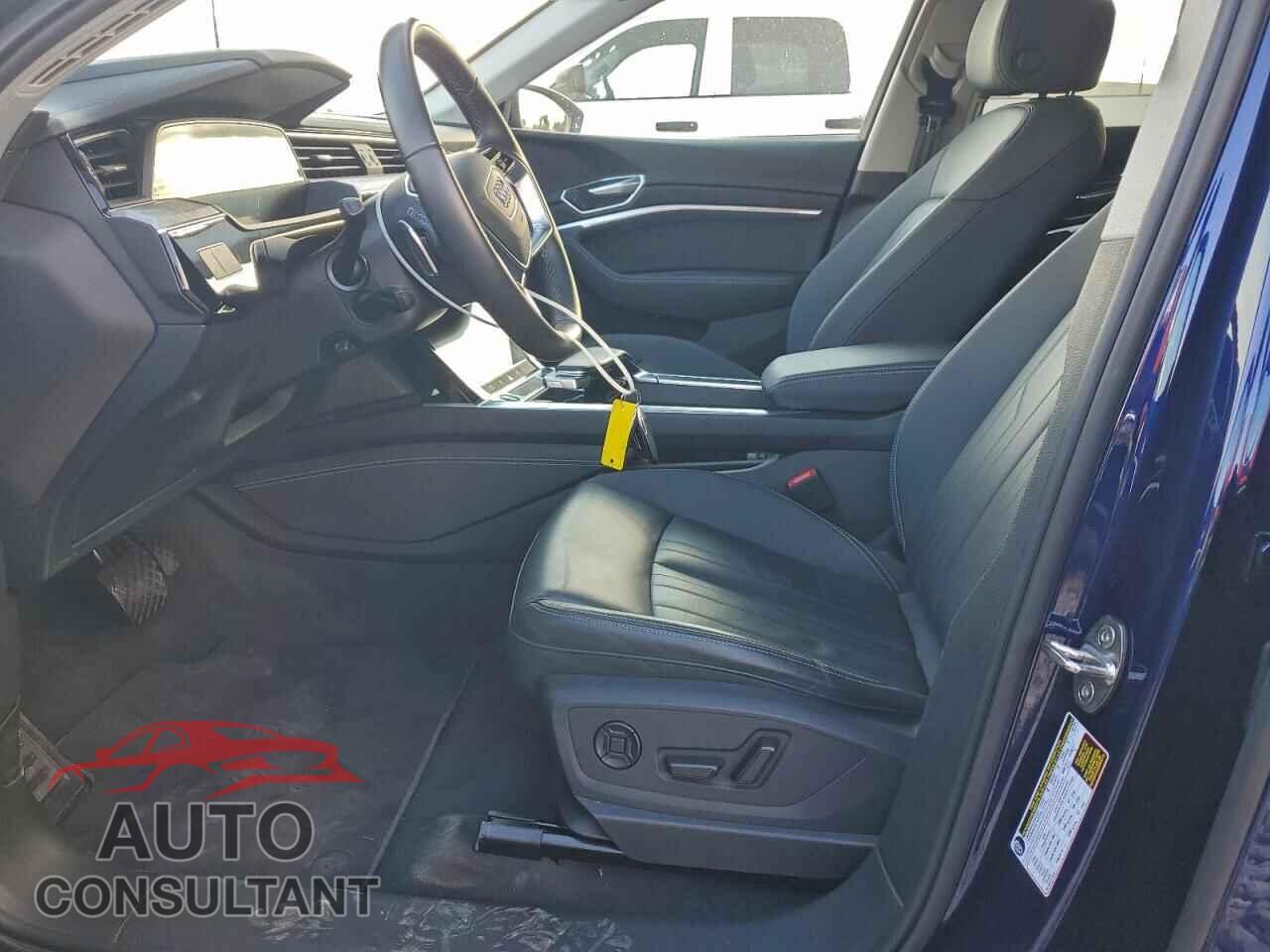 AUDI E-TRON 2022 - WA1AAAGE9NB043685