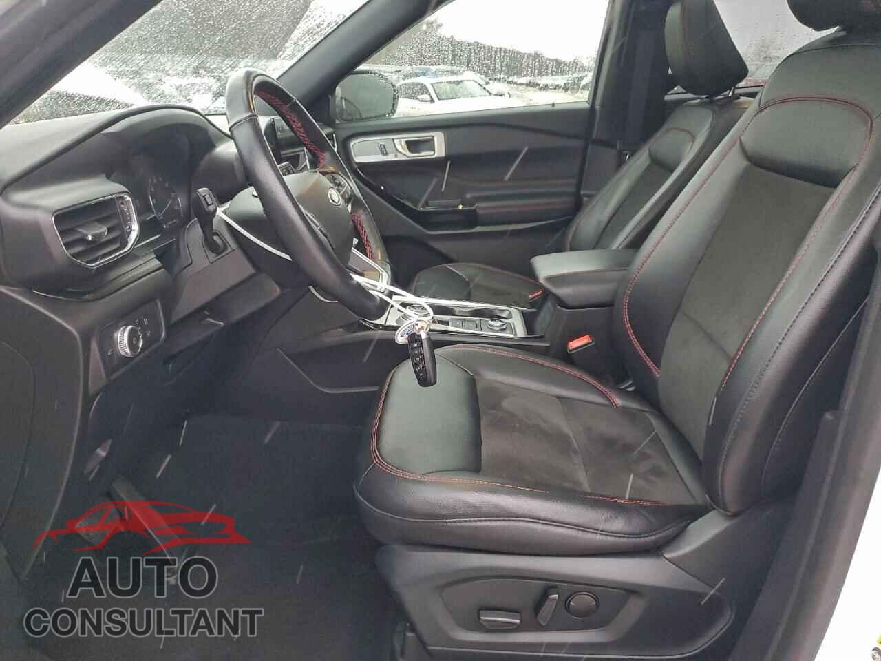 FORD EXPLORER 2022 - 1FMSK8KH2NGC08007