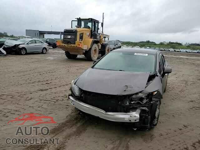HONDA CIVIC 2012 - 19XFB2F54CE040385
