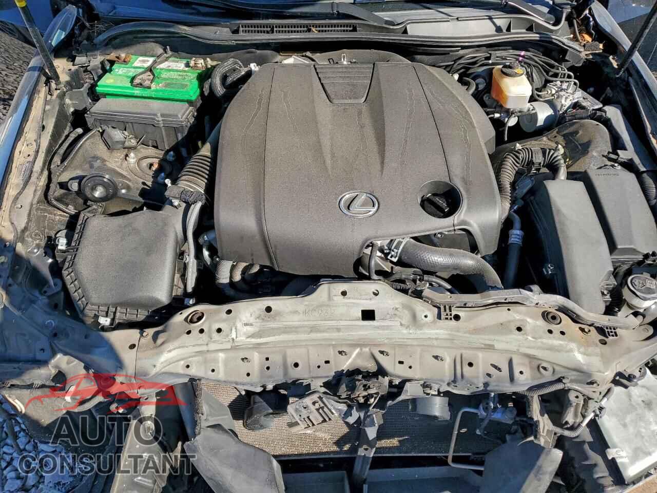 LEXUS IS 2014 - JTHBF1D29E5029532