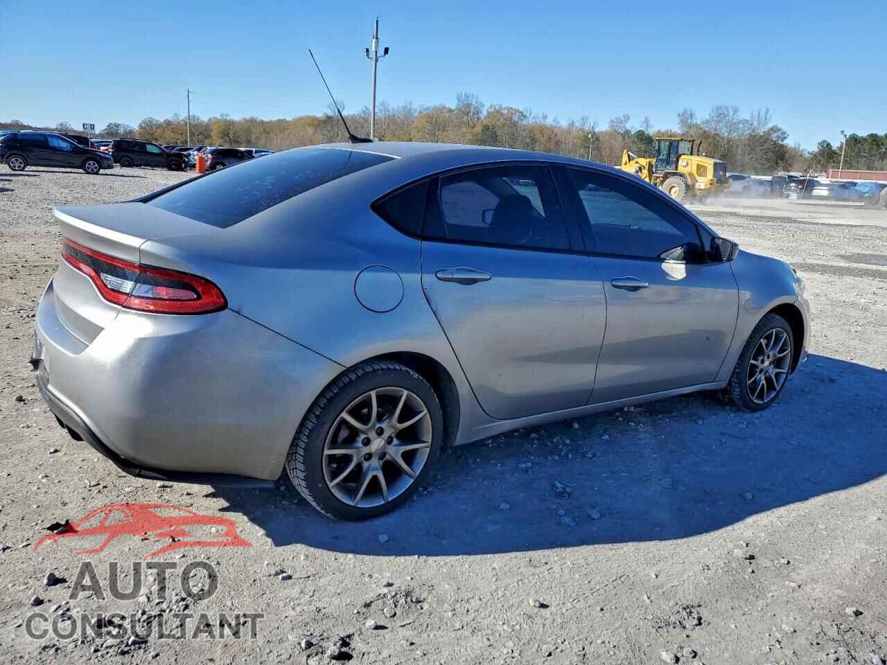 DODGE DART 2016 - 1C3CDFFA2GD817403