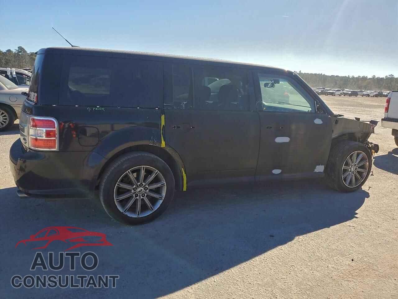 FORD FLEX 2019 - 2FMHK6D80KBA03624