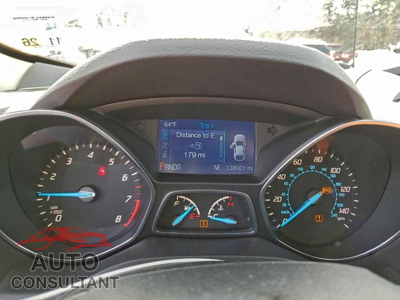 FORD ESCAPE 2014 - 1FMCU0F76EUB54407
