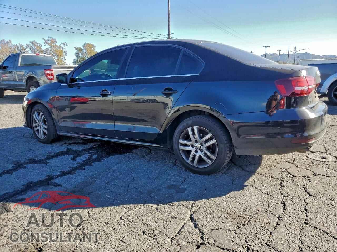 VOLKSWAGEN JETTA 2017 - 3VW2B7AJ8HM308638