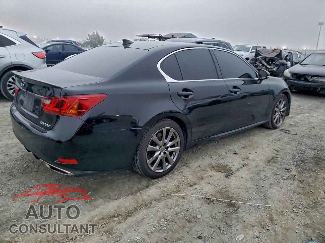 LEXUS GS350 2015 - JTHBE1BL0FA007202