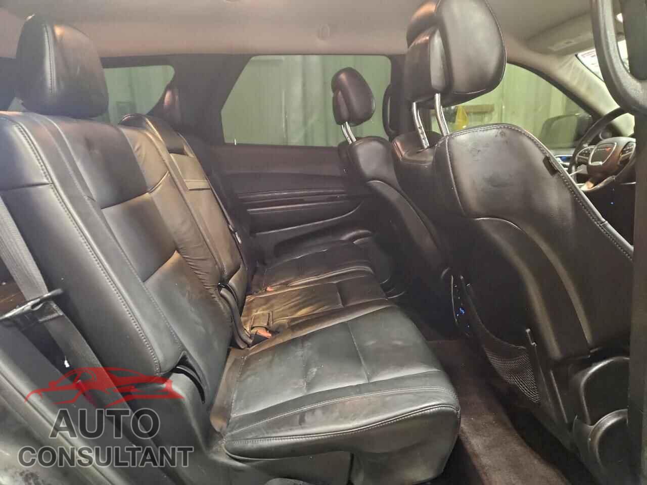 DODGE DURANGO 2016 - 1C4RDJDG9GC322976