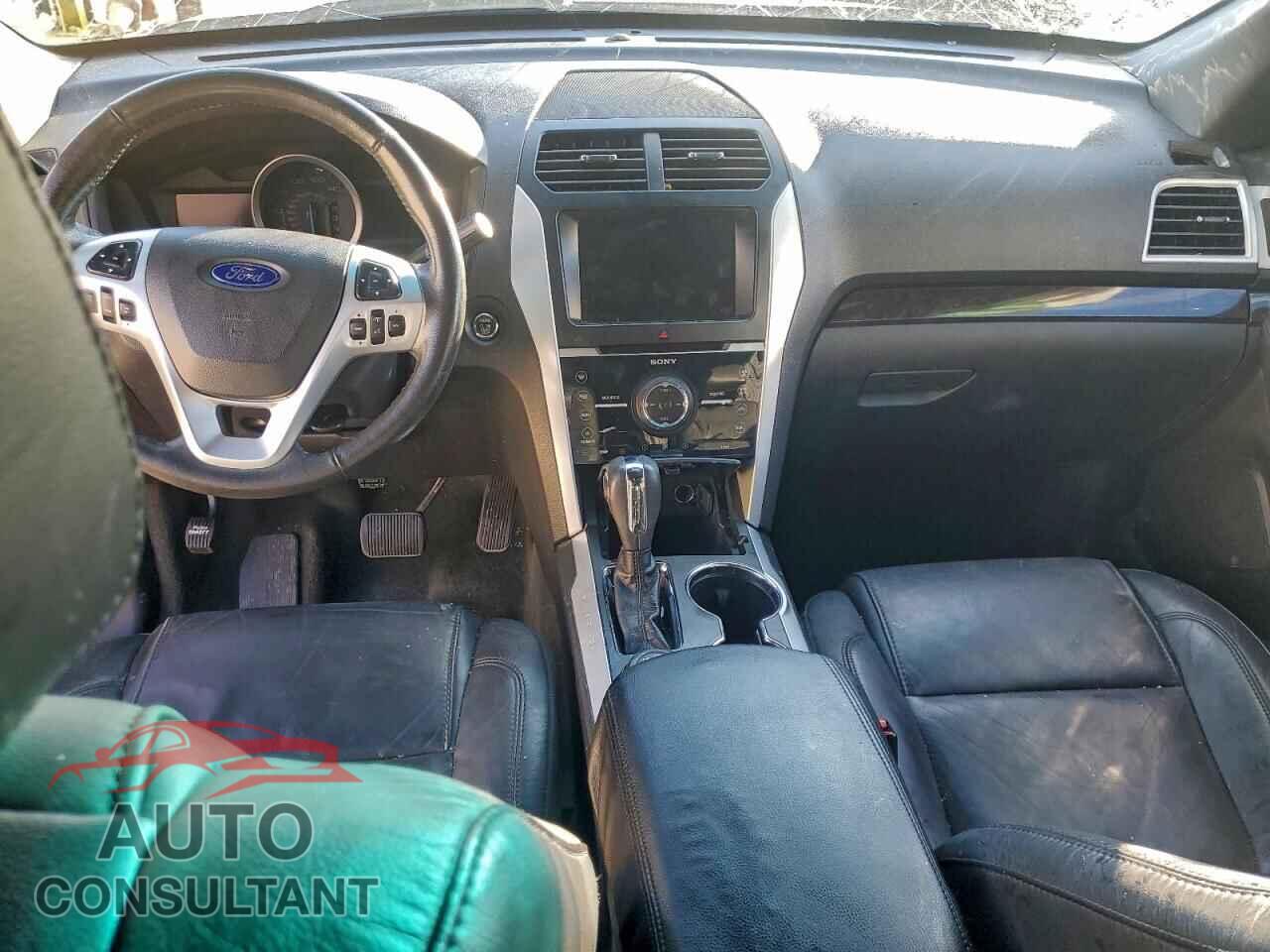 FORD EXPLORER 2014 - 1FM5K8F80EGC07980
