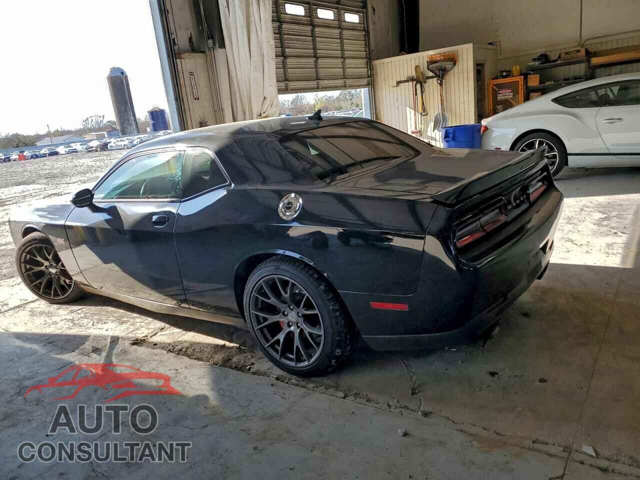 DODGE CHALLENGER 2015 - 2C3CDZDJ2FH894939