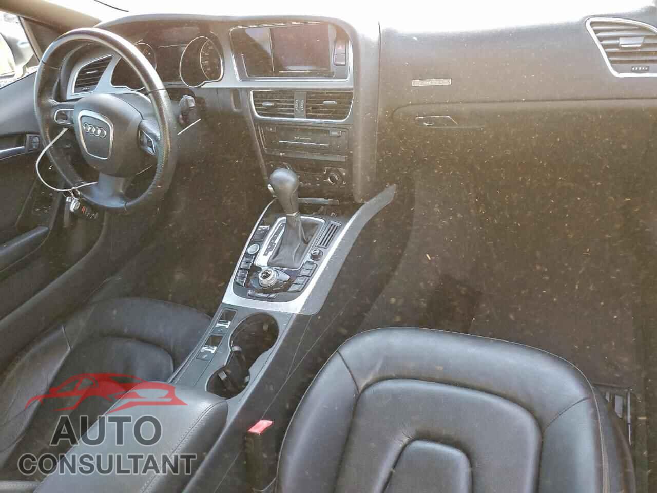 AUDI A5 2012 - WAULFAFH2CN002058