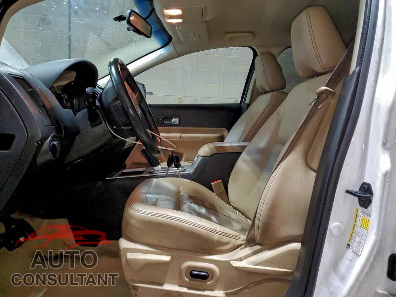 FORD EDGE 2009 - 2FMDK38CX9BA85352