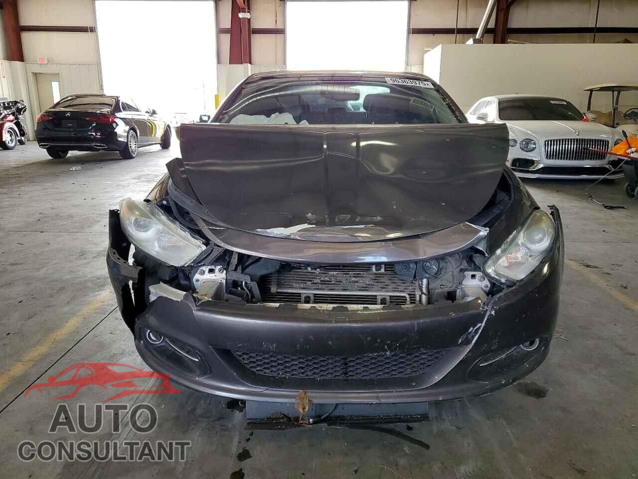 DODGE DART 2014 - 1C3CDFCB8ED861951