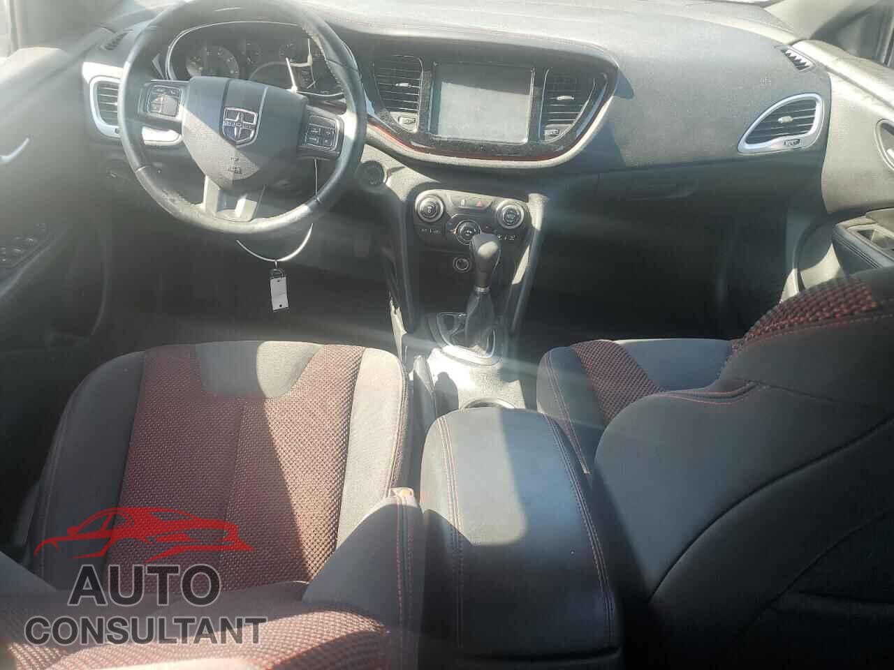 DODGE DART 2016 - 1C3CDFBB6GD505552