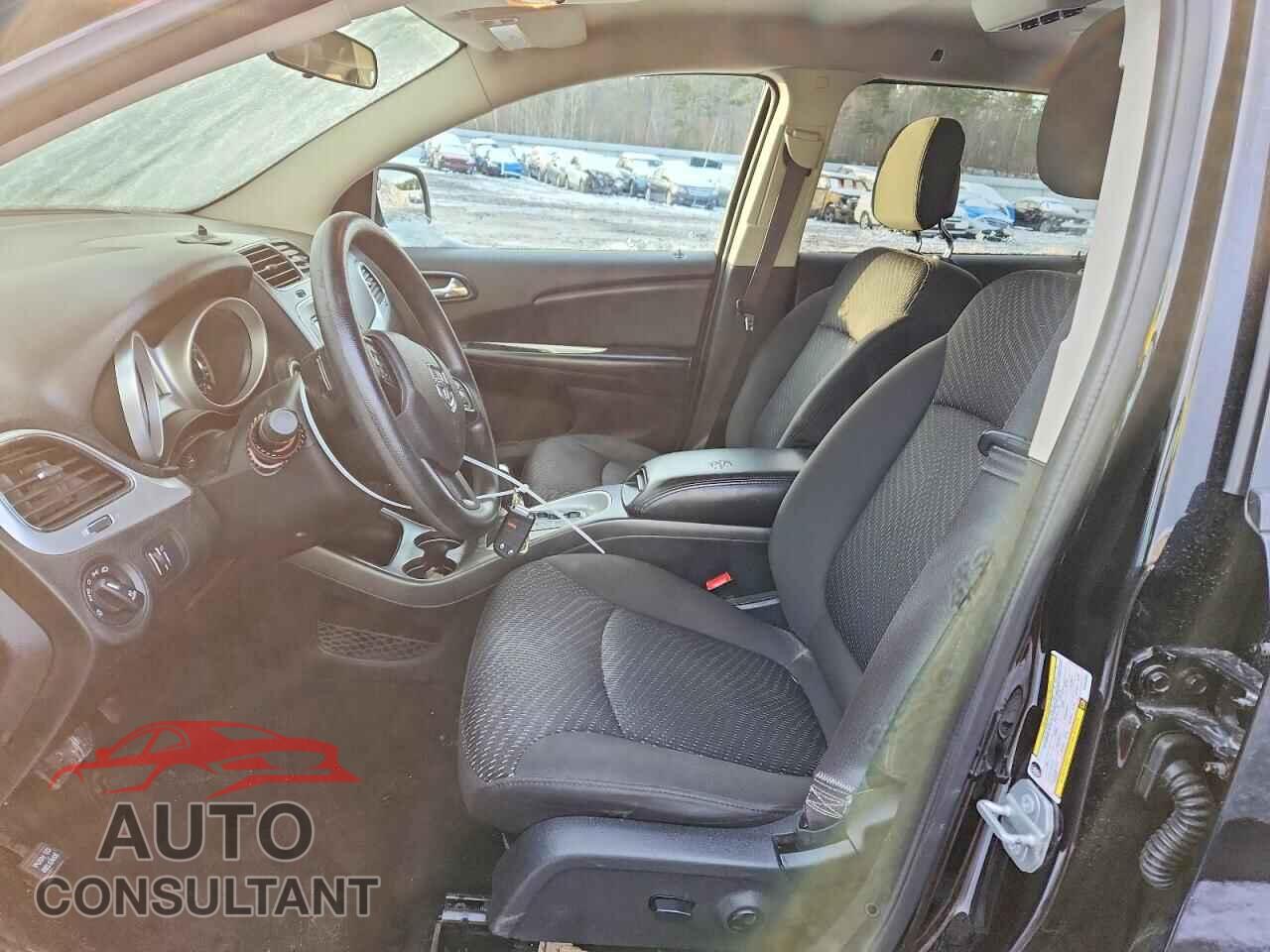 DODGE JOURNEY 2017 - 3C4PDCBGXHT532952