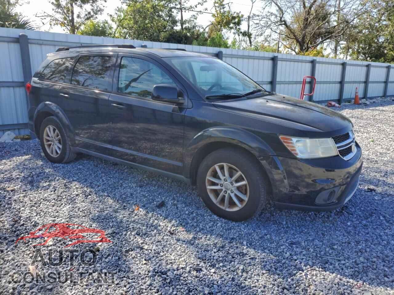 DODGE JOURNEY 2013 - 3C4PDDBG1DT548103