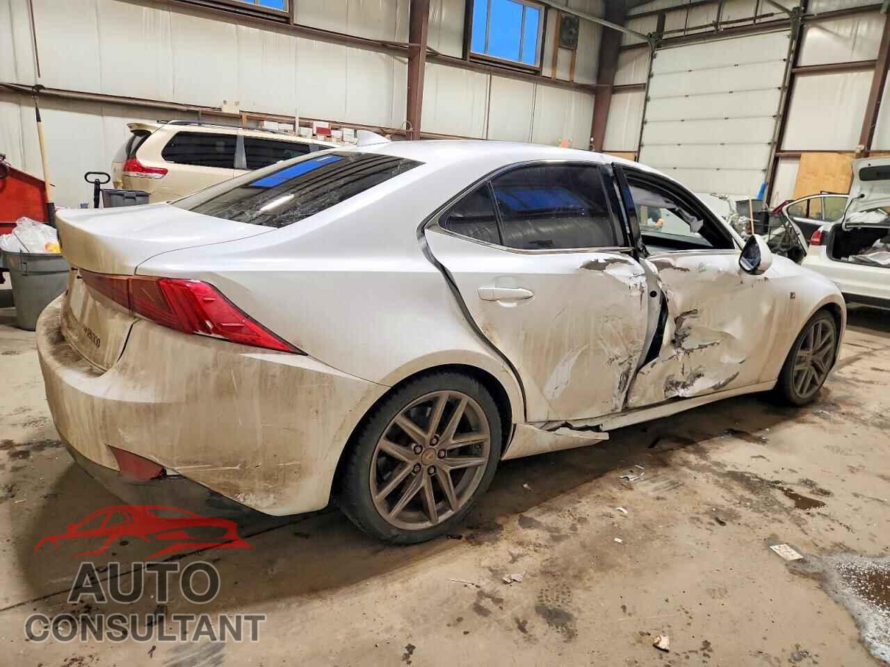 LEXUS IS 2017 - JTHCM1D28H5016124
