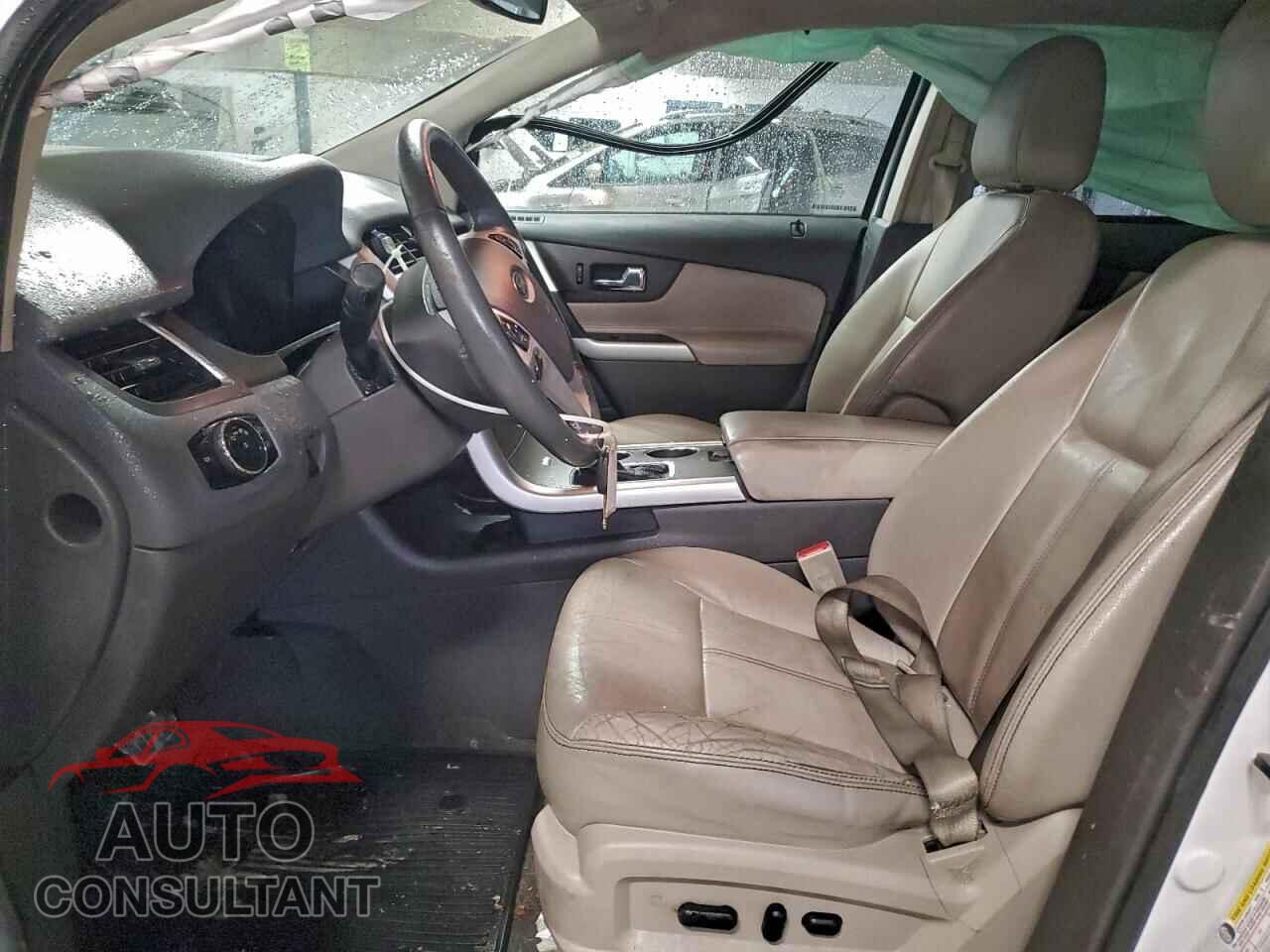 FORD EDGE 2013 - 2FMDK3J93DBB16562