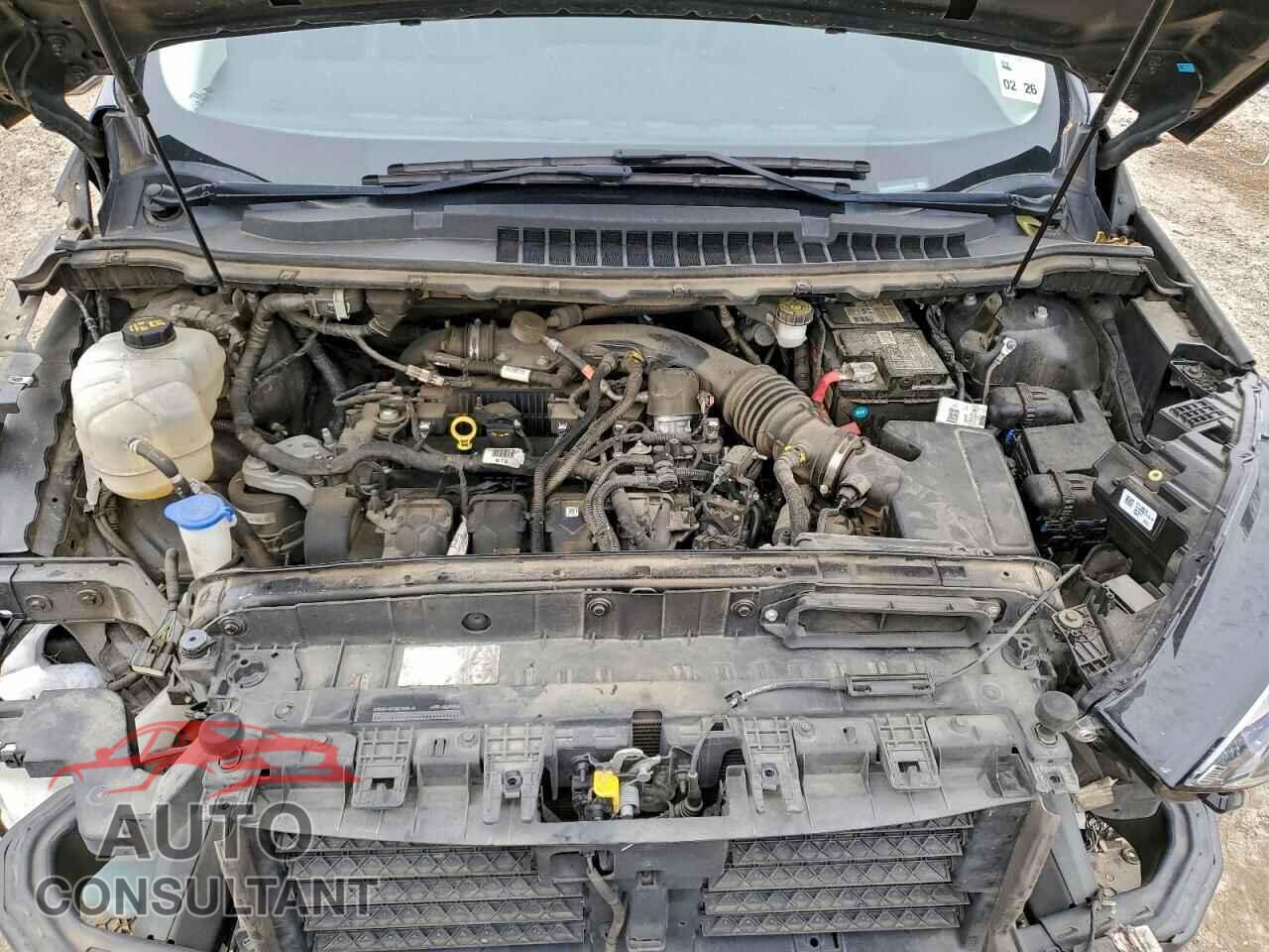 FORD EDGE 2019 - 2FMPK3K92KBC64422
