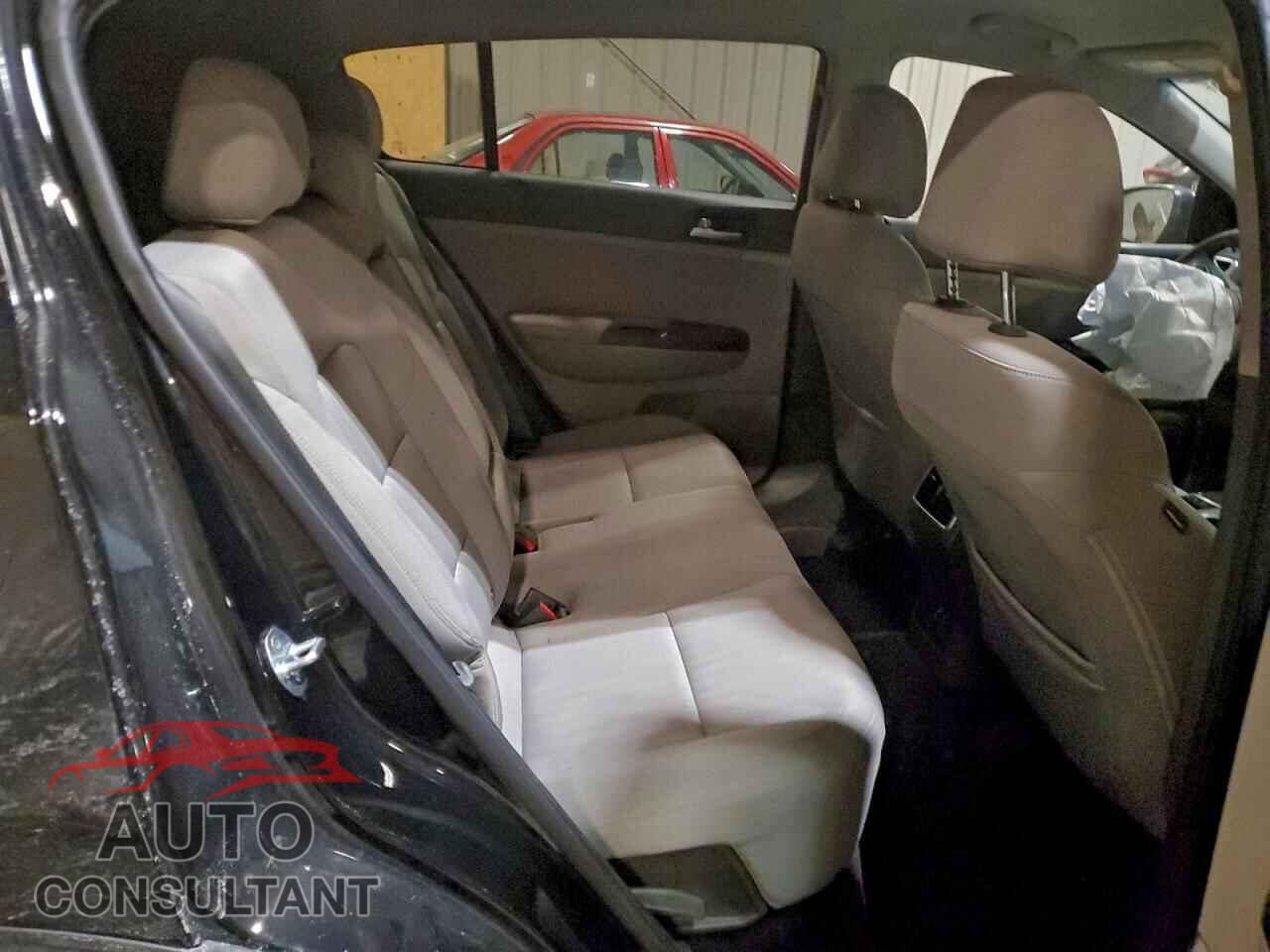 KIA SPORTAGE 2017 - KNDPMCAC0H7224062