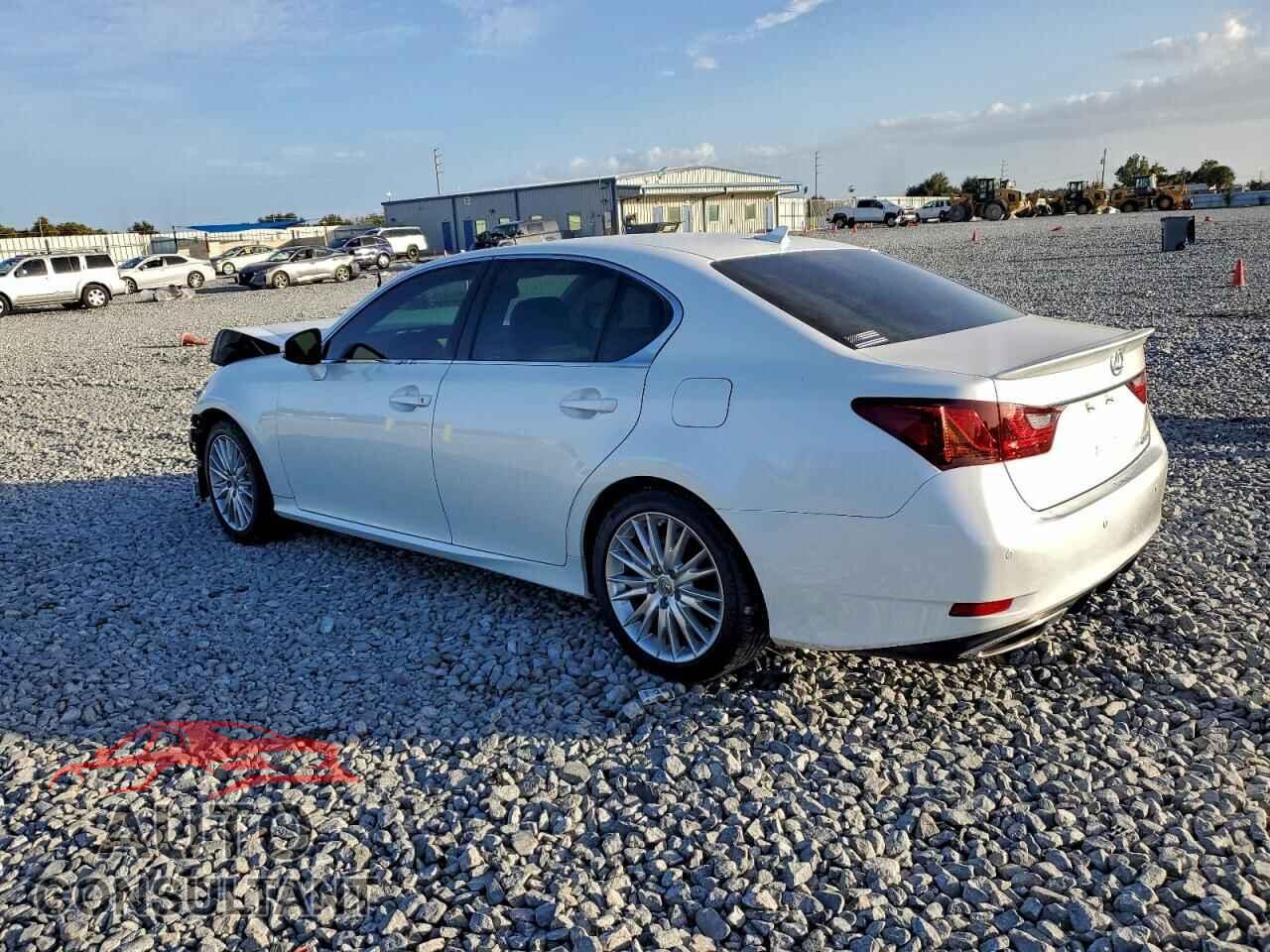 LEXUS GS350 2013 - JTHBE1BL7D5010331